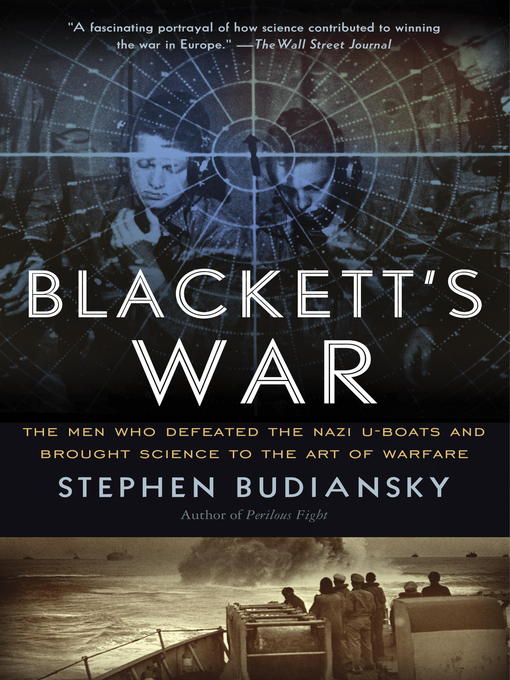 Title details for Blackett's War by Stephen Budiansky - Wait list